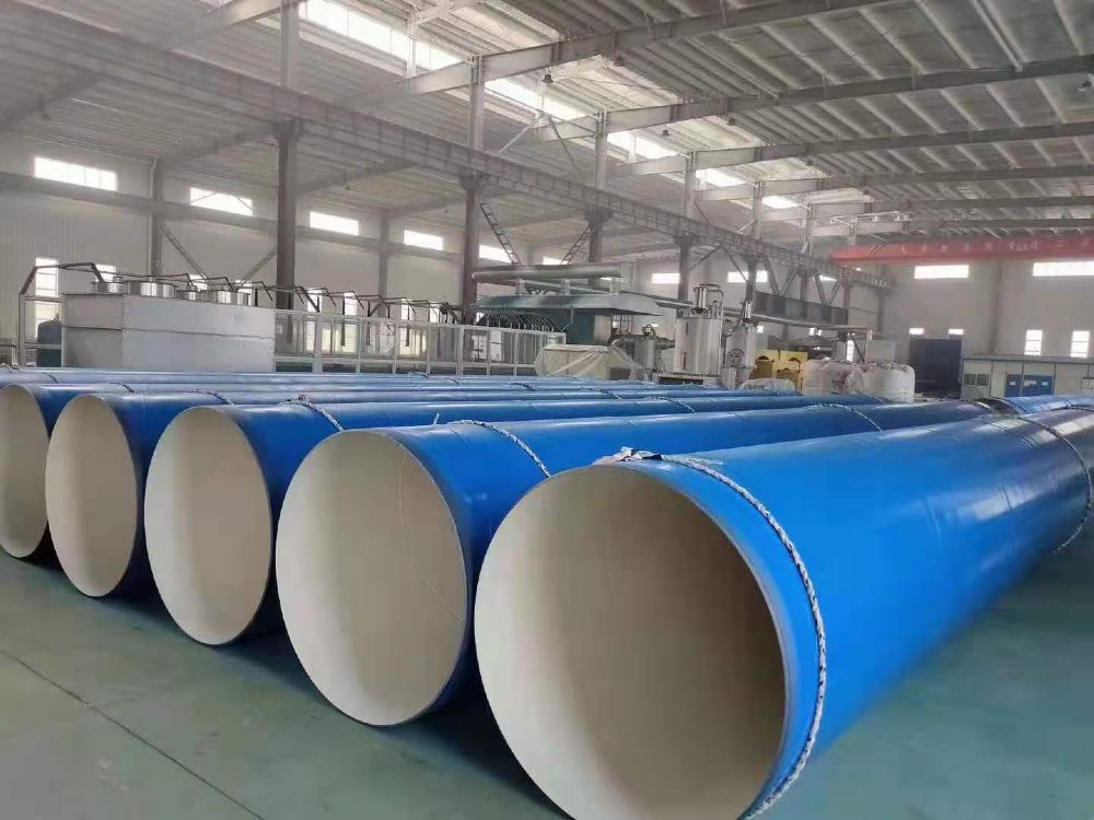 環氧樹脂防腐鋼管 環氧樹脂防腐鋼管