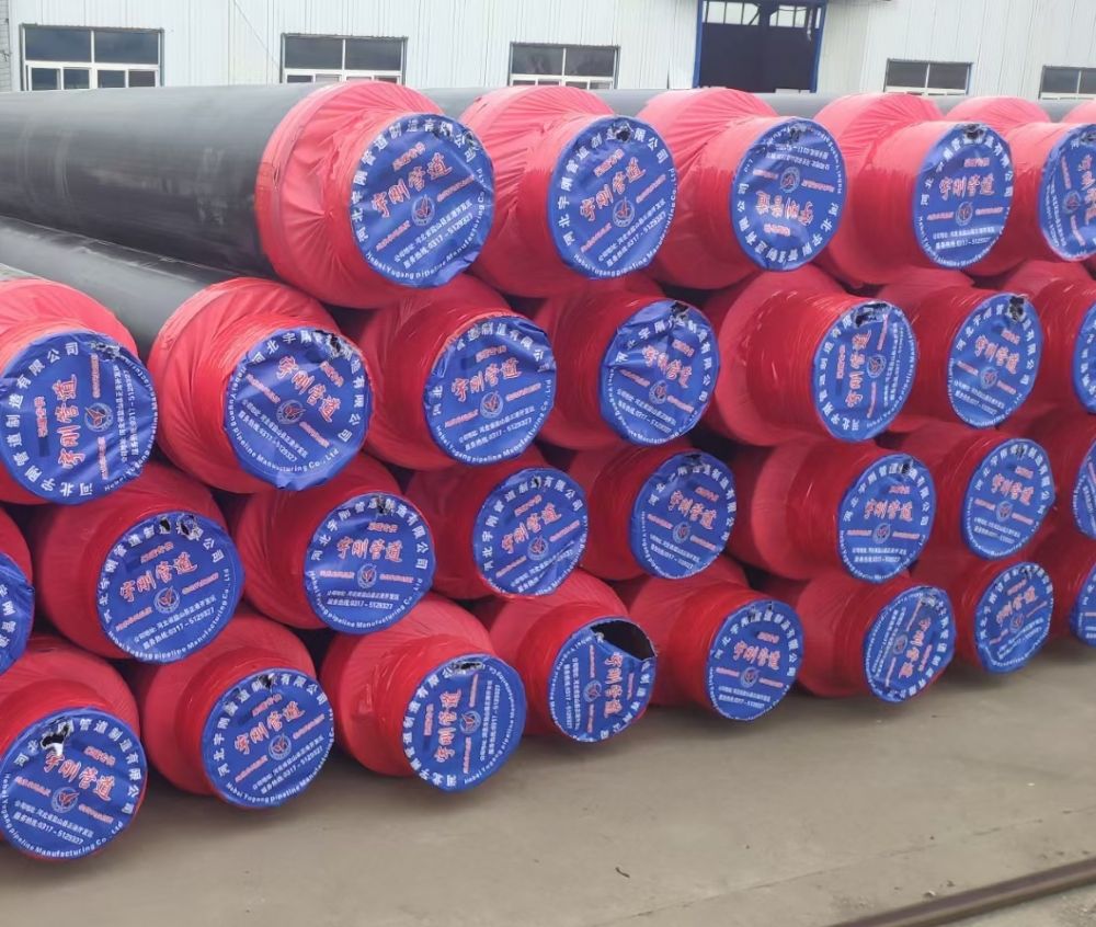 聚氨酯發(fā)泡保溫鋼管廠家 聚氨酯發(fā)泡保溫鋼管廠家