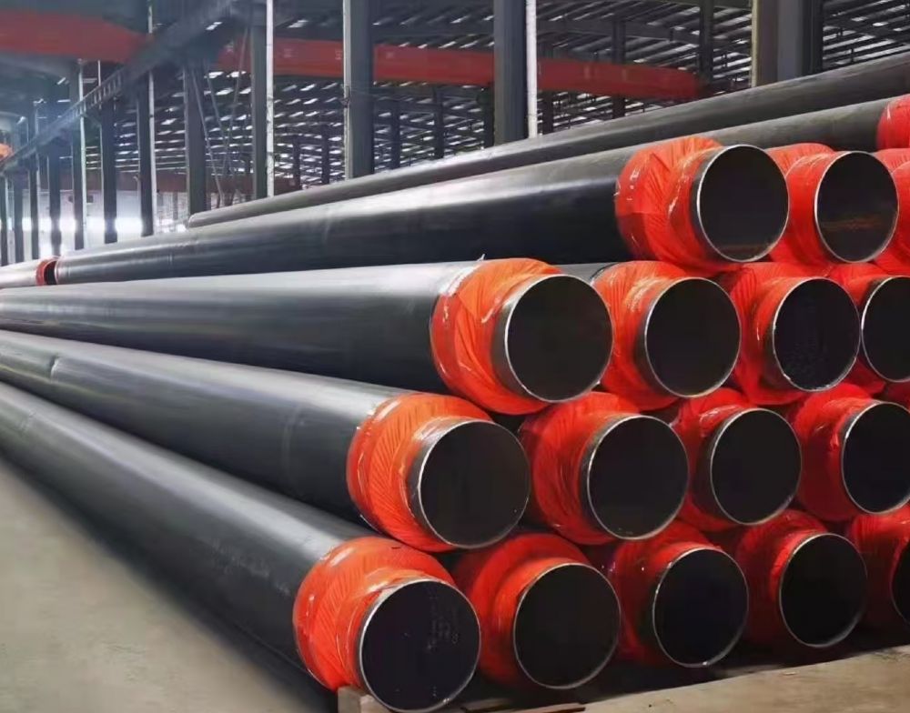 DN300聚氨酯保溫鋼管批發(fā) DN300聚氨酯保溫鋼管批發(fā)