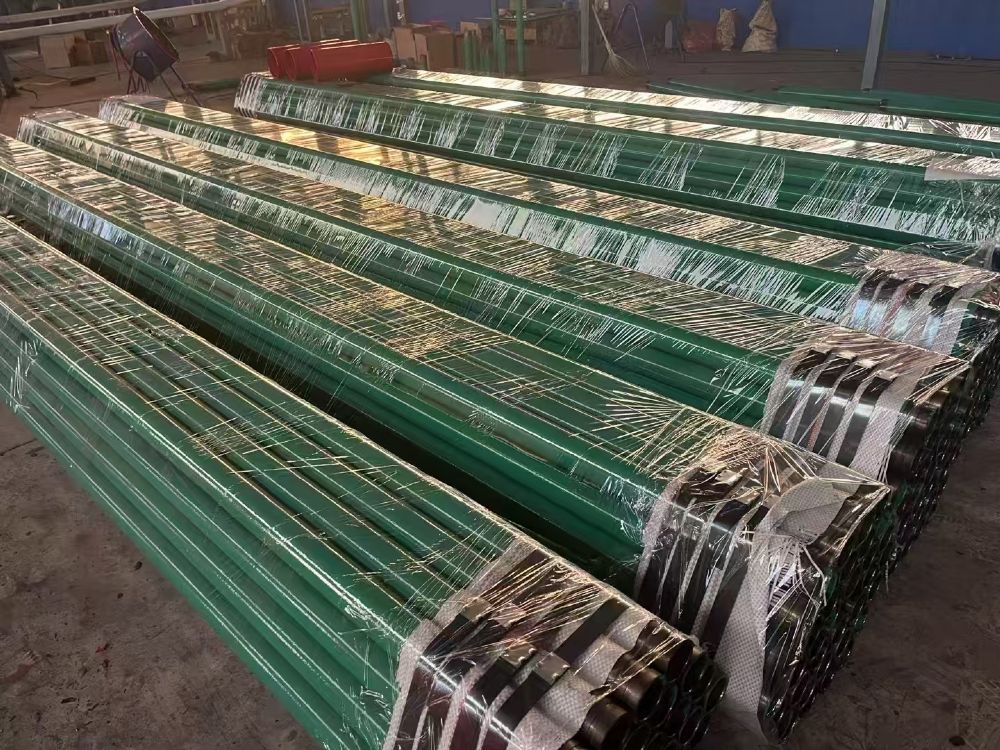 CDU快速接頭涂塑鋼管 CDU快速接頭涂塑鋼管