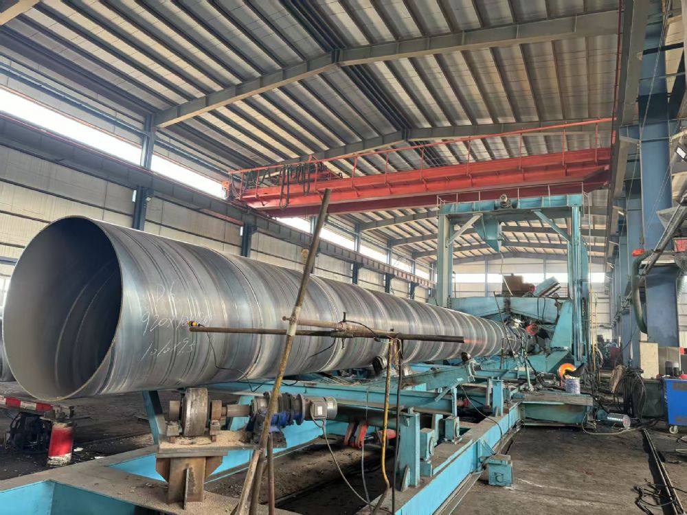 河北L245螺旋鋼管源頭批發 河北L245螺旋鋼管源頭批發