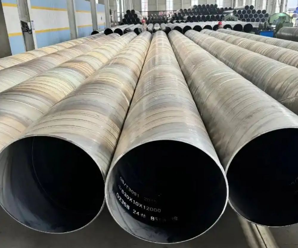 給排水螺旋鋼管價格 給排水螺旋鋼管價格