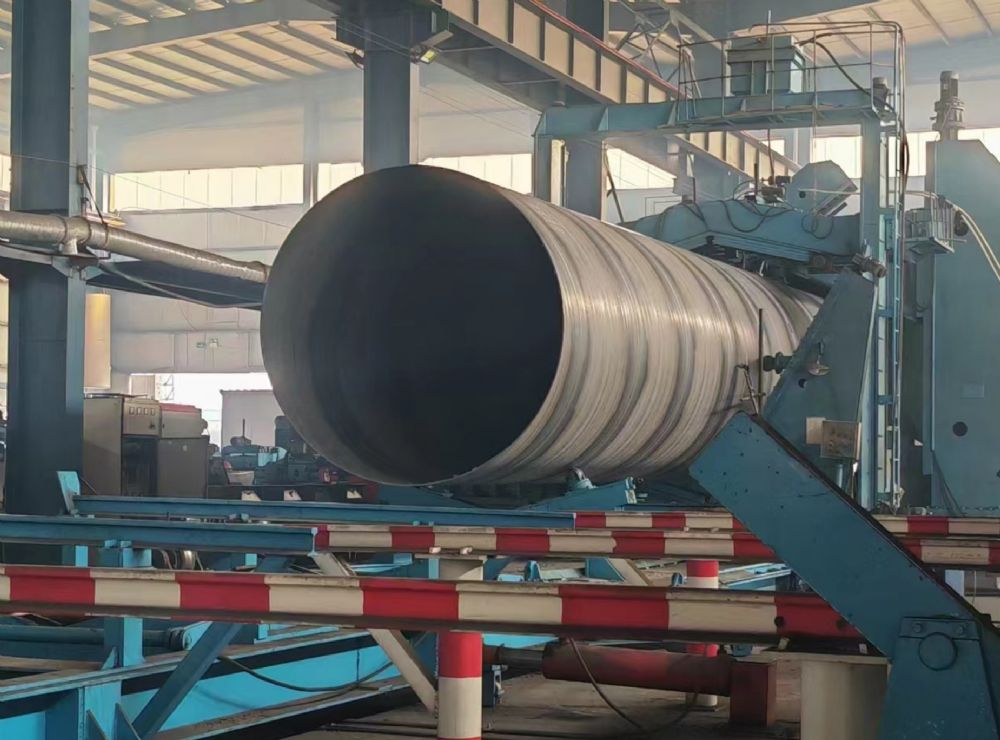 國標螺旋鋼管 國標螺旋鋼管