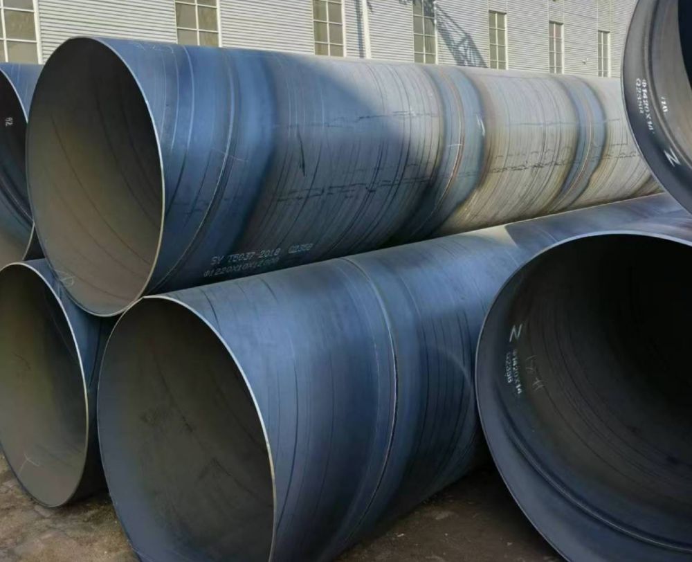 國標天然氣輸送用螺旋鋼管 國標天然氣輸送用螺旋鋼管