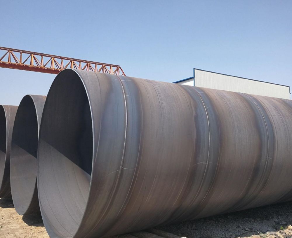 DN1800大口徑螺旋鋼管 DN1800大口徑螺旋鋼管