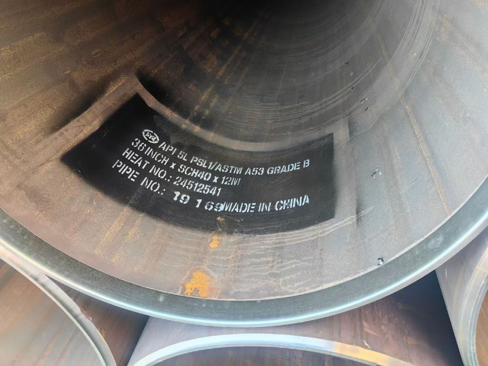 LSAW雙面直縫埋弧焊鋼管 LSAW雙面直縫埋弧焊鋼管